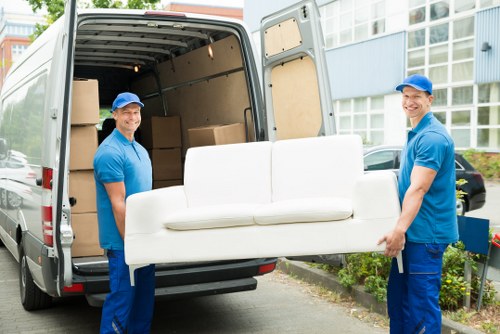 Movers Acton commitment to preventing modern slavery