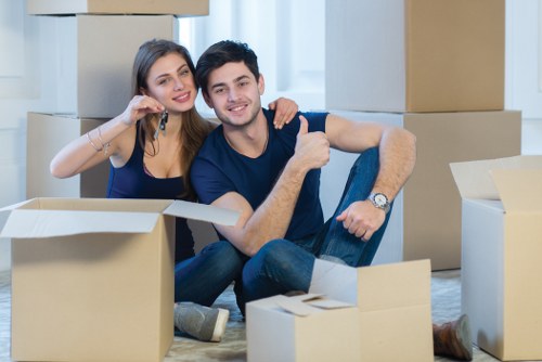 Local furniture removals service for Acton homes and flats