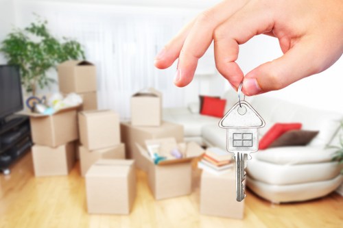 Acton man and van support for flat moves and local deliveries