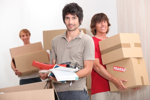 Moving help in Acton for a careful residential relocation