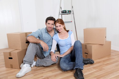 Acton moving truck booking and route planning for local customers