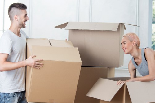 Protective handling for a piano removal service in Acton