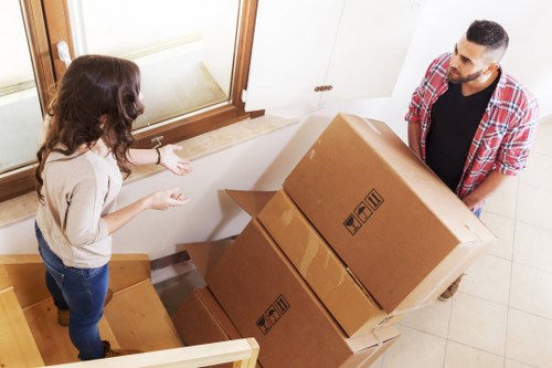 Flexible man and van support for Acton residents and businesses