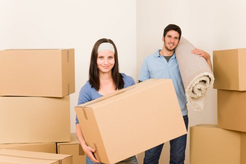Safe Movers Acton payment confirmation