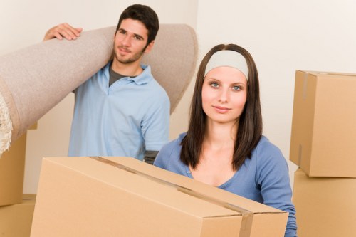 Final response and closure of a moving complaint