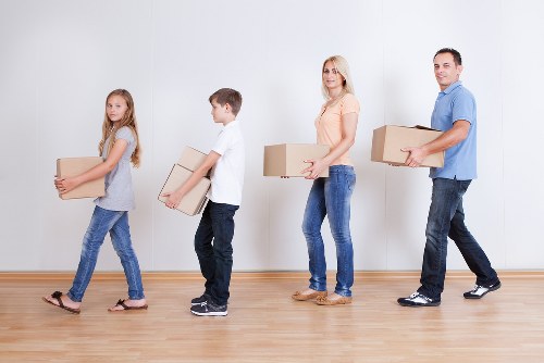 Local team providing furniture pick-up across Acton and nearby West London areas