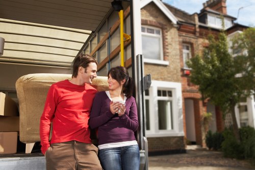 Local same day removals service for homes and businesses in Acton