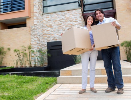 Office removals support for a business relocation in Acton